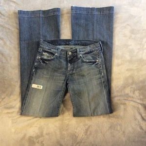 7 for all mankind dojo